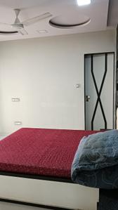 Bedroom Image of 1500 Sq.ft 3 BHK Apartment / Flat for rent in Malad West Mumbai for Rs. 100000