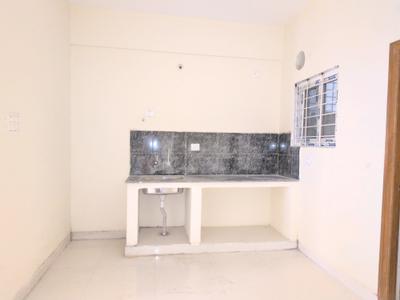 Kitchen Image of 1100 Sq.ft 2 BHK Apartment / Flat for sale in Malkajgiri Secunderabad for Rs. 6400000