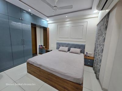 Bedroom Image of 3700 Sq.ft 3 BHK Penthouse for sale in Anand Ilyf, Vaishno Devi Circle Ahmedabad for Rs. 14500000