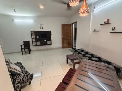 Hall Image of 700 Sq.ft 1 BHK Builder Floor for rent in Thondayad Kozhikode for Rs. 25000