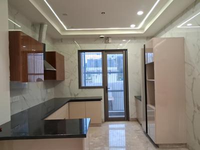 Kitchen Image of 1801 Sq.ft 3 BHK Builder Floor for sale in Paschim Vihar New Delhi for Rs. 32500000