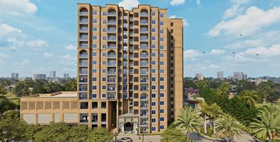 Image of 2100 Sq.ft 4 BHK Apartment / Flat for sale in Sumadhura Epitome, Thanisandra, Bengaluru for Rs. 24900000