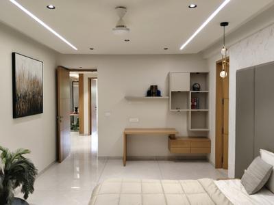 Bedroom Image of 3868 Sq.ft 4 BHK Apartment / Flat for sale in Shaligram Luxuria, Ambli Ahmedabad for Rs. 33600000