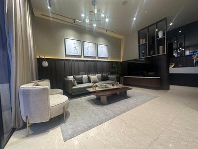 Living Room Image of 2200 Sq.ft 4 BHK Apartment / Flat for sale in ANP Autograph, Punawale Pune for Rs. 17500000