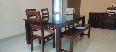 Hall Image of 1710 Sq.ft 3 BHK Apartment / Flat for sale in Veegaland Petunia And Begonia, Kaloor Kochi for Rs. 18500000