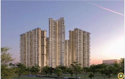 Image of 2171 Sq.ft 3.5 BHK Apartment / Flat for sale in AU NBCC Aspire Leisure Valley, Noida Extension, Greater Noida for Rs. 21800000