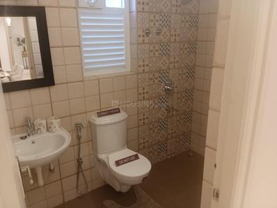 Bathroom Image of 978 Sq.ft 2 BHK Builder Floor for sale in Pammal Chennai for Rs. 7041600