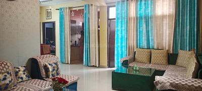 Hall Image of 1780 Sq.ft 3 BHK Apartment / Flat for sale in Skytech Merion Residency I, Crossings Republik Ghaziabad for Rs. 8900000