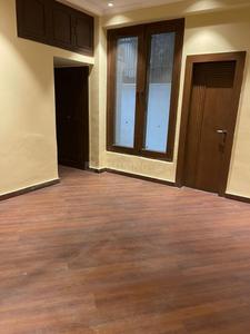Bedroom Image of 1200 Sq.ft 3 BHK Builder Floor for sale in Gagan Vihar New Delhi for Rs. 21000000