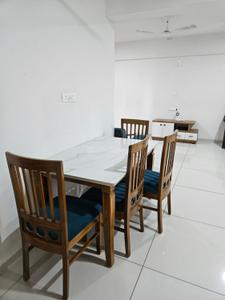 Hall Image of 1700 Sq.ft 3 BHK Apartment / Flat for rent in Diwali Skyz, Vaishno Devi Circle Ahmedabad for Rs. 32000