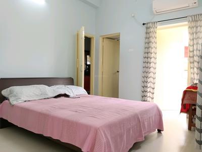 Bedroom Image of 1130 Sq.ft 2 BHK Apartment / Flat for sale in Jadavpur Kolkata for Rs. 7500000