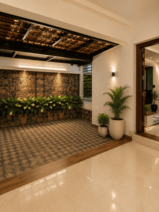 Image of 4000 Sq.ft 5 BHK Independent House for sale in Kakkanad, Kochi for Rs. 32000000