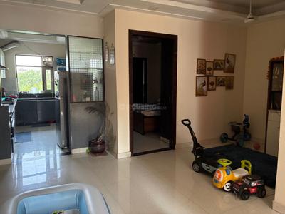 Hall Image of 1200 Sq.ft 3 BHK Builder Floor for rent in Sector 46 Gurgaon for Rs. 50000