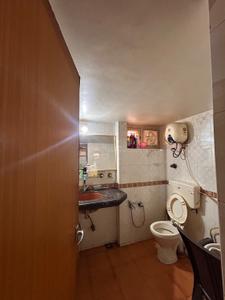 Bathroom Image of 1700 Sq.ft 3 BHK Duplex for rent in Akota Vadodara for Rs. 32000