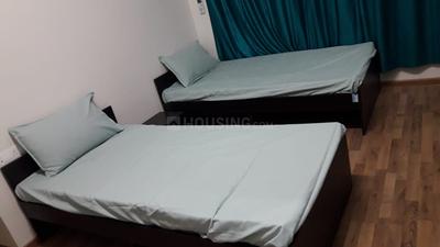 Bedroom Image of Arun Nest in Ghatkopar West, Mumbai