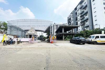 Building Image of 417 Sq.ft 1 BHK Apartment / Flat for sale in Kondhwa Pune for Rs. 3300000