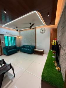 Hall Image of 1481 Sq.ft 4 BHK Duplex for sale in Bhayli Vadodara for Rs. 14500000