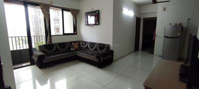 Hall Image of 1200 Sq.ft 2 BHK Apartment / Flat for sale in South Bopal Ahmedabad for Rs. 6100000