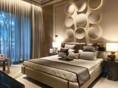Bedroom Image of 3800 Sq.ft 4 BHK Apartment / Flat for sale in Lodha Massimo, Baner Pune for Rs. 36000000