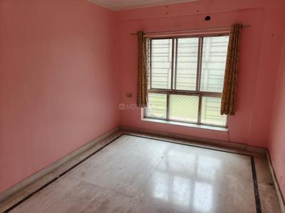 Bedroom Image of 1300 Sq.ft 3 BHK Apartment / Flat for rent in RDB Regent Court, Baguiati Kolkata for Rs. 21000