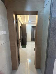 Image of 825 Sq.ft 2 BHK Apartment / Flat for sale in Mangeshi Woods, Kalyan West, Kalyan for Rs. 7458000