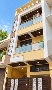 Image of 450 Sq.ft 2 BHK Independent House for sale in Arjun Nagar, Jaipur for Rs. 9000000