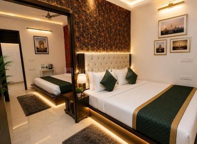 Bedroom Image of Royal key in Sector 15, Gurgaon