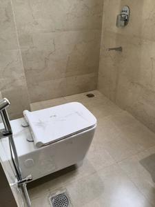 Common Bathroom Image of 2700 Sq.ft 3 BHK Apartment / Flat for sale in Ambience Creacions, Sector 22 Gurgaon for Rs. 54000000