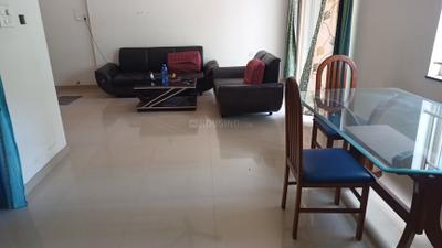 Living Room Image of 1350 Sq.ft 3 BHK Apartment / Flat for rent in Pegasus Megapolis Splendour, Hinjawadi Phase 3 Pune for Rs. 32000