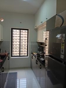Kitchen Image of 1795 Sq.ft 3 BHK Apartment / Flat for rent in Perumbakkam Chennai for Rs. 55000