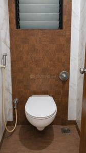 Bathroom Image of 650 Sq.ft 1 BHK Apartment / Flat for sale in Tharwani Vedant Millenia, Titwala Thane for Rs. 2300000
