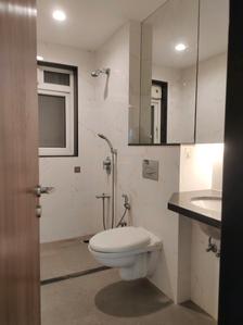 Bedroom Three Image of 1500 Sq.ft 3 BHK Apartment / Flat for sale in Hubtown Sunmist, Andheri East Mumbai for Rs. 54500000
