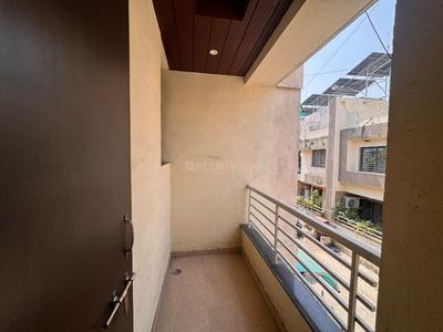 Balcony Image of 1400 Sq.ft 3 BHK Duplex for sale in Besa Nagpur for Rs. 11000000