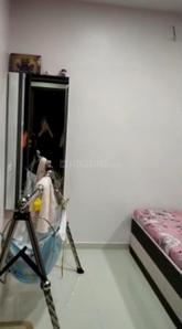 Bedroom Image of 1200 Sq.ft 2 BHK Apartment / Flat for rent in Althan Surat for Rs. 19000
