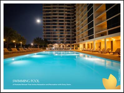 Image of 2100 Sq.ft 3 BHK Apartment / Flat for sale in Kharar, Mohali for Rs. 12500000