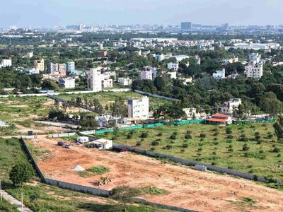 Image of 1200 Sq.ft Residential Plot / Land for sale in Kothanur, Bengaluru for Rs. 8400000