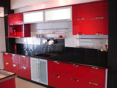 Kitchen Image of 2150 Sq.ft 4 BHK Apartment / Flat for sale in Andheri West Mumbai for Rs. 89000000