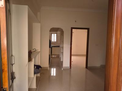 Hall Image of 500 Sq.ft 1 BHK Builder Floor for rent in Erragadda Hyderabad for Rs. 14000