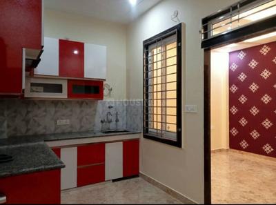 Kitchen Image of 1000 Sq.ft 2 BHK Independent House for sale in Gomti Nagar Extension Lucknow for Rs. 5500000