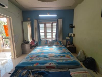 Bedroom Image of 3375 Sq.ft 4 BHK Villa for sale in Thaltej Ahmedabad for Rs. 60000000