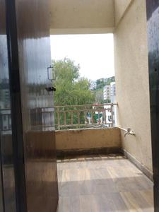 Drying Area Image of 787 Sq.ft 2 BHK Apartment / Flat for sale in VND Ganesh Galaxy, Ambegaon Budruk Pune for Rs. 7800000