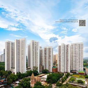 Image of 1850 Sq.ft 3 BHK Apartment / Flat for sale in Piramal Vaikunth , Thane West, Thane for Rs. 23900000