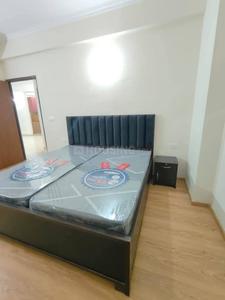 Bedroom Image of 1480 Sq.ft 3 BHK Apartment / Flat for sale in The Antriksh Golf View, Sector 78 Noida for Rs. 12500000