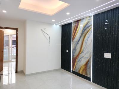 Living Room Image of 1200 Sq.ft 3 BHK Builder Floor for sale in Deenpur New Delhi for Rs. 8000000