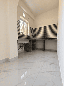 Kitchen Image of 1650 Sq.ft 3 BHK Apartment / Flat for rent in AV Square, Rajarhat Kolkata for Rs. 23000