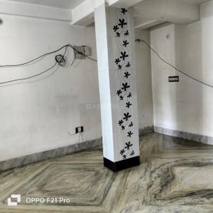 Bedroom Image of 550 Sq.ft 1 BHK Builder Floor for rent in Kalyani Nadia for Rs. 7500