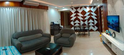 Hall Image of 1200 Sq.ft 3 BHK Apartment / Flat for sale in RNA NG Grand Plaza Phase I, Ghansoli Navi Mumbai for Rs. 32000000