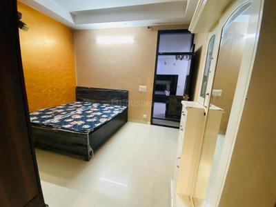 Bedroom Image of 1450 Sq.ft 3 BHK Independent House for rent in Indirapuram Ghaziabad for Rs. 37000