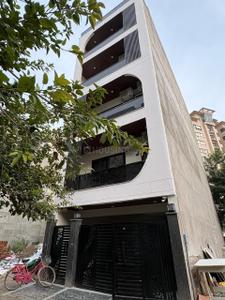 Image of 1250 Sq.ft 1 RK Builder Floor for rent in HUDA Plot Sector 42, Sector 42, Gurgaon for Rs. 32000