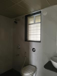 Common Bathroom Image of 1606 Sq.ft 3 BHK Apartment / Flat for rent in Sukhwani Empire Square, Chinchwad Pune for Rs. 65000